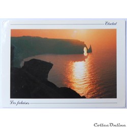CP de Seine-Maritime, Etretat