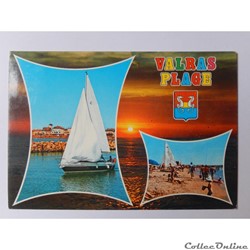 CP de l'Hérault, Valras Plage