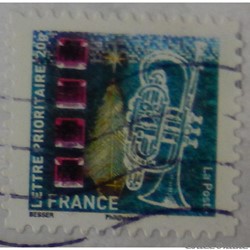 AA00505 Trompette 20g de 2010