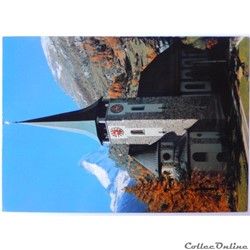 CP de Suisse, Le Valais, Zermatt
