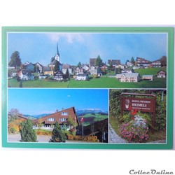 CP de Suisse, Saint-Gall, Hemberg