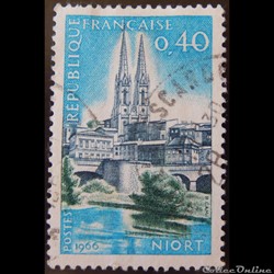 01485 Niort 0.40F
