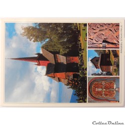 CP de la Norvège, Ringebu Stavkyrkje