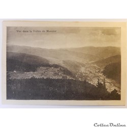 CPA de Munster, La vallée, Haut-Rhin