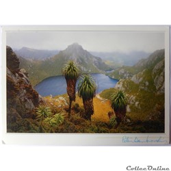 CP d'Australie, Tasmanie, Lake Oberon