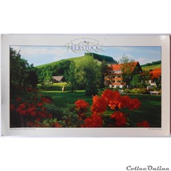 CP d'Allemagne, Bade-Wurtemberg, Durbach