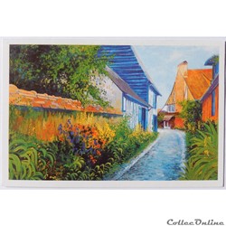 CP Peinture village