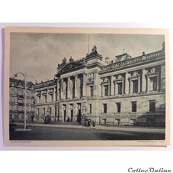 CPA de Strasbourg, la bibliothèque, Bas-Rhin