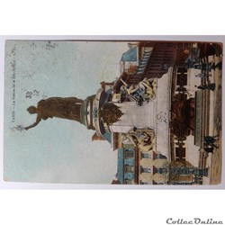 CPA de Paris, La statue de la République