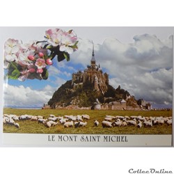 CP de la Manche, Le Mont-Saint-Michel