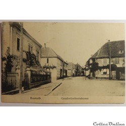 CPA de Brumath, Bas-Rhin