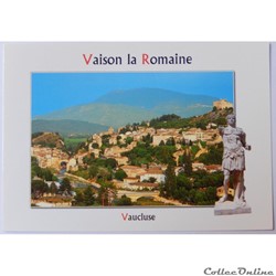 CP du Vaucluse, Vaison la Romaine