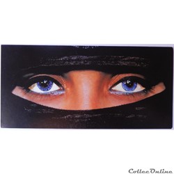 CP Regard femme