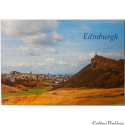 CP du Royaume-Uni, Ecosse, Edinburgh