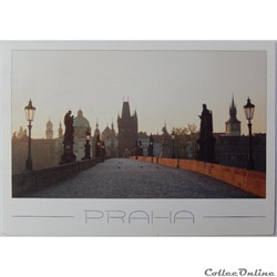 CP de la république Tchèque, Prague