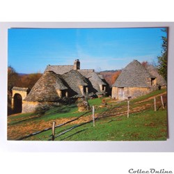 CP de Dordogne, Les Cabannes du Breuil