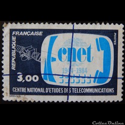 02317 Quarantième anniversaire du CNET 3F