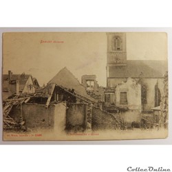 CPA de Saales, Bas-Rhin