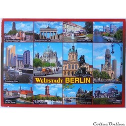CP d'Allemagne, Berlin