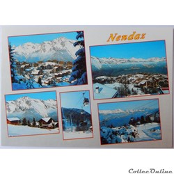 CP de Suisse, Le Valais, Nendaz
