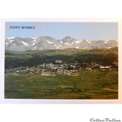 CP des Pyrénées-Orientales, Font-Romeu