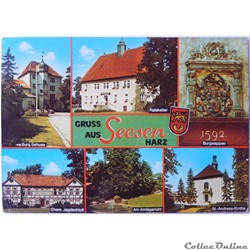 CP d'Allemagne, Basse-Saxe, Seesen