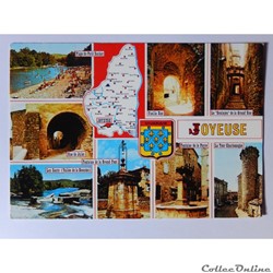 CP de l'Ardèche, Joyeuse