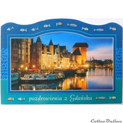 CP de Pologne, Gdansk