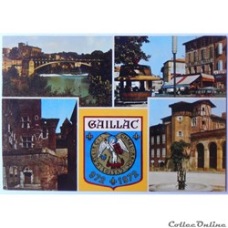 CP du Tarn, Gaillac