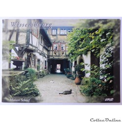 CP du Bas-Rhin, Wissembourg