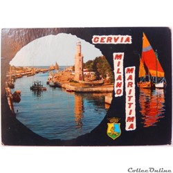CP d'Italie, Emilie-Romagne, Cervia