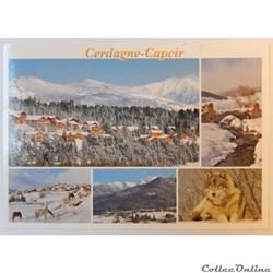 CP des Pyrénées-Orientales, Cerdagne-Capcir