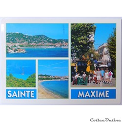 CP du Var, Sainte-Maxime