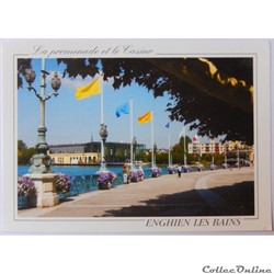 CP du Val-d'Oise, Enghien-les-Bains