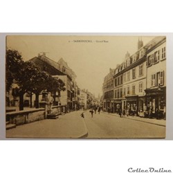 CPA de Moselle, Sarrebourg