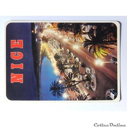 CP des Alpes-Maritimes, Nice