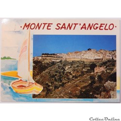 CP d'Italie, Les Pouilles, Monte Sant'Angelo