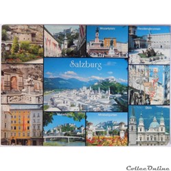 CP d'Autriche, Salzburg