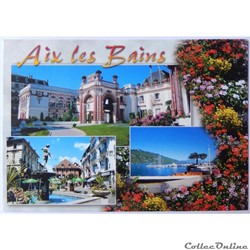 CP de Savoie, Aix-les-Bains