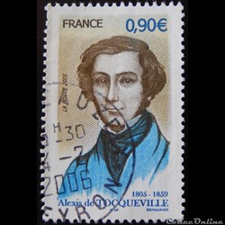 03780 Alexis de Tocqueville 1805 - 1859 0.90€
