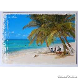 CP de Guadeloupe, le Moule