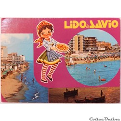 CP d'Italie, Emilie-Romagne, Lido di Savio