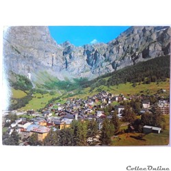 CP de Suisse, Le Valais, Loèche les Bains