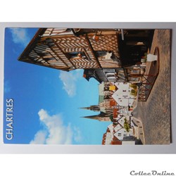 CP de l'Eure-et-Loir, Chartres