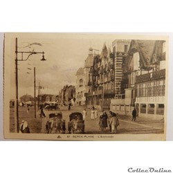 CPA du Pas-de-Calais, Berck Plage