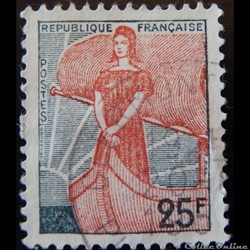 01216 Marianne à la nef 25F