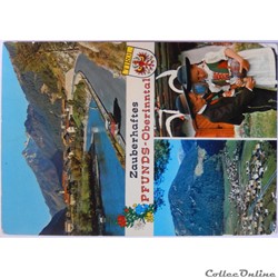 CP d'Autriche, Tirol, Pfunds im Oberinntal