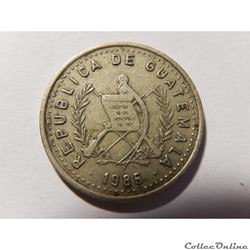 5 centavos de 1985