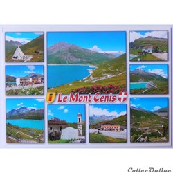 CP de Savoie, Le Mont Cenis