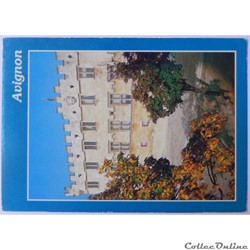 CP du Vaucluse, Avignon